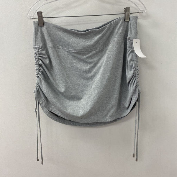 WOMEN'S ACTIVE BOTTOM grey L