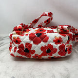 NANETTE LEPORE WOMEN'S BAG WHITE RED