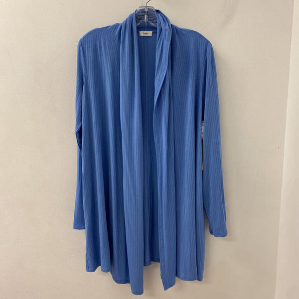 knix WOMEN'S CARDIGAN blue XS