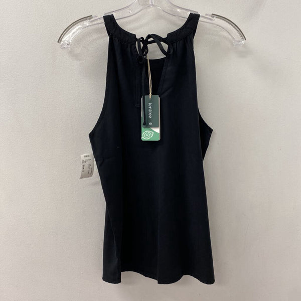 tentree WOMEN'S TOP black S