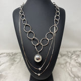 WOMEN'S NECKLACE silver