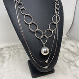 WOMEN'S NECKLACE silver