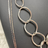 WOMEN'S NECKLACE silver