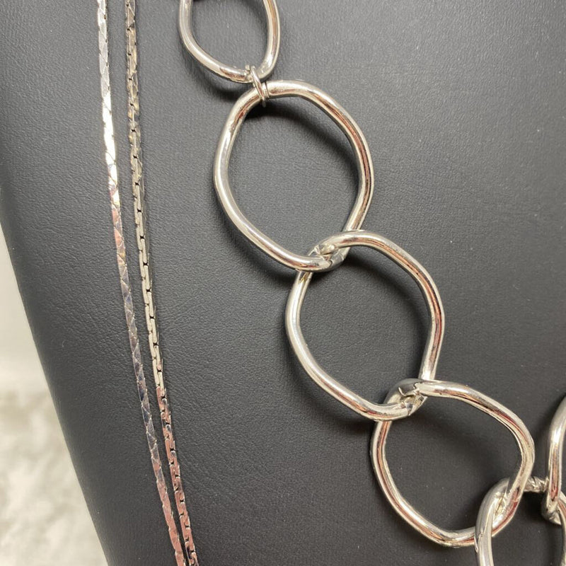 WOMEN'S NECKLACE silver