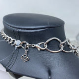 WOMEN'S NECKLACE silver
