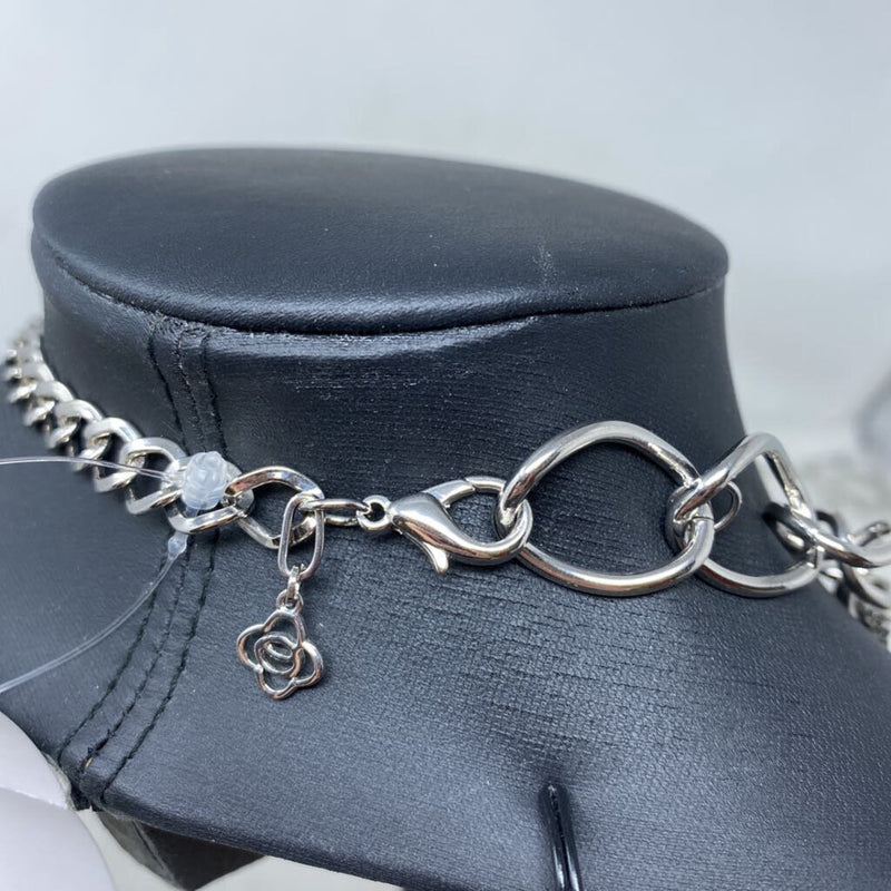 WOMEN'S NECKLACE silver