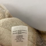 WILFRED WOMEN'S BLAZER/JACKET cream brown mix XS