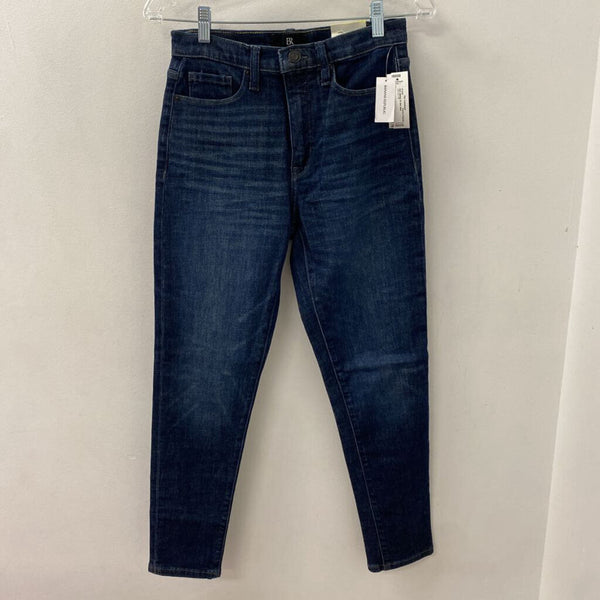 Banana Republic WOMEN'S JEANS blue 26