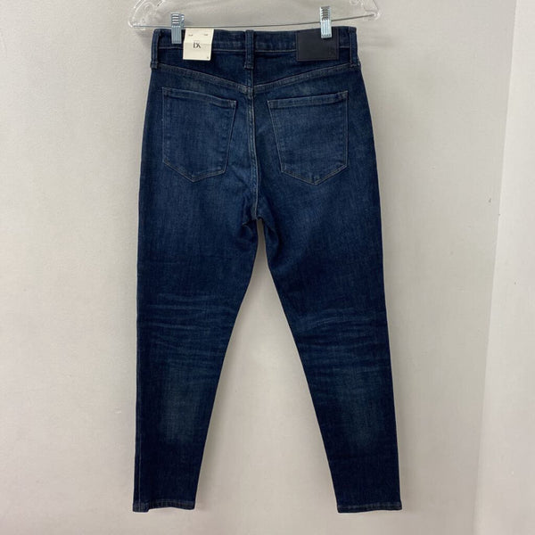 Banana Republic WOMEN'S JEANS blue 26