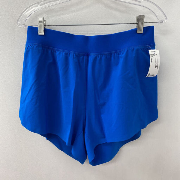 WOMEN'S ACTIVE BOTTOM blue L