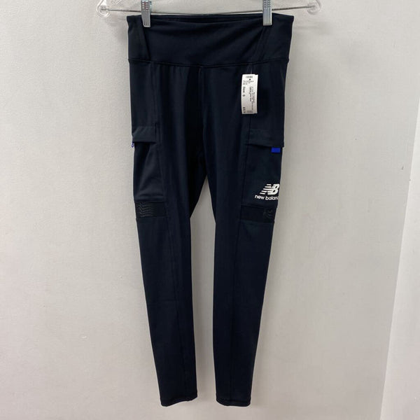 NEW BALANCE WOMEN'S ACTIVE BOTTOM black S