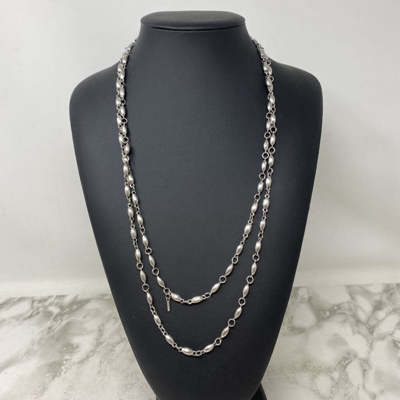 D'ORLAN WOMEN'S NECKLACE silver
