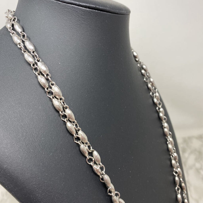 D'ORLAN WOMEN'S NECKLACE silver