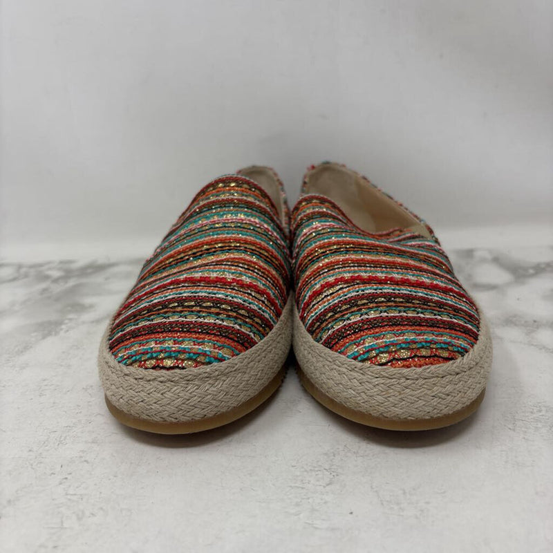 RON WHITE WOMEN'S FOOTWEAR gold blue orange 41