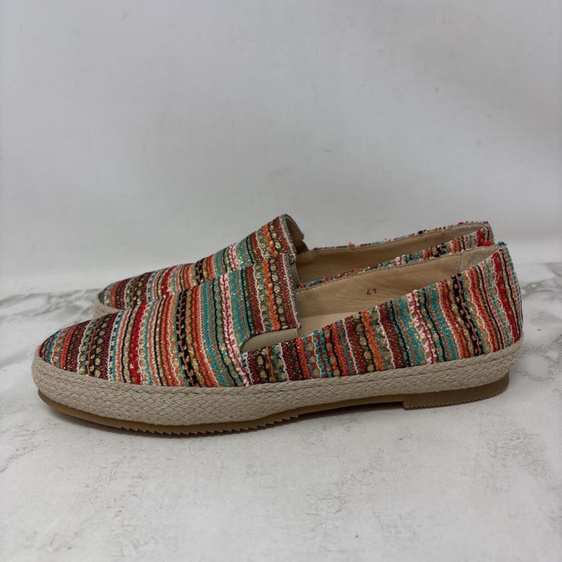 RON WHITE WOMEN'S FOOTWEAR gold blue orange 41