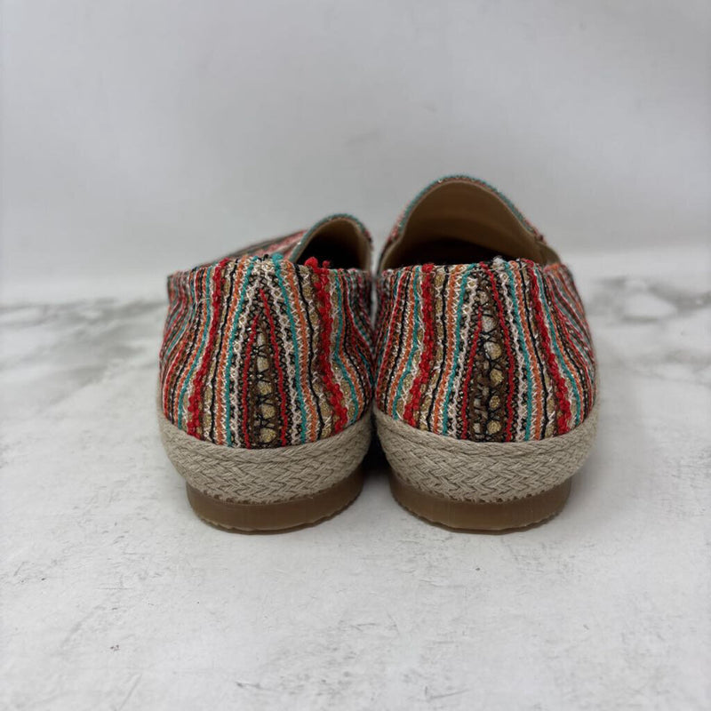 RON WHITE WOMEN'S FOOTWEAR gold blue orange 41