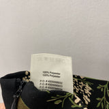 WILFRED WOMEN'S SHORTS black green mix 4