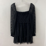 WILFRED WOMEN'S DRESS black S