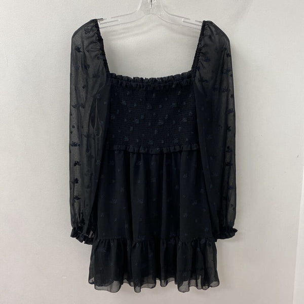WILFRED WOMEN'S DRESS black S