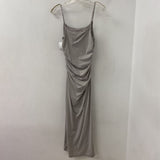 WILFRED WOMEN'S DRESS grey S