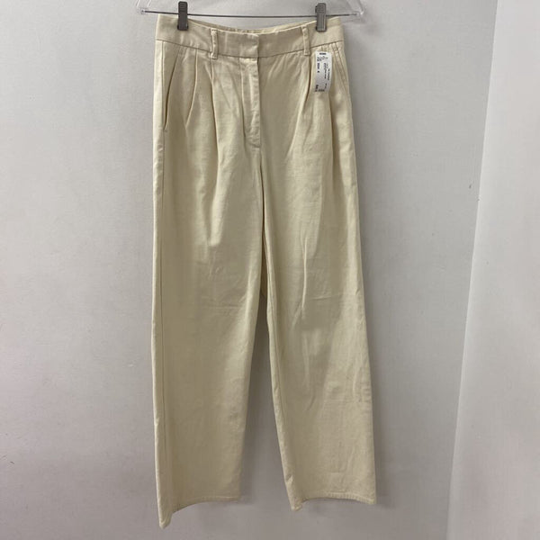 WILFRED WOMEN'S PANTS cream 4