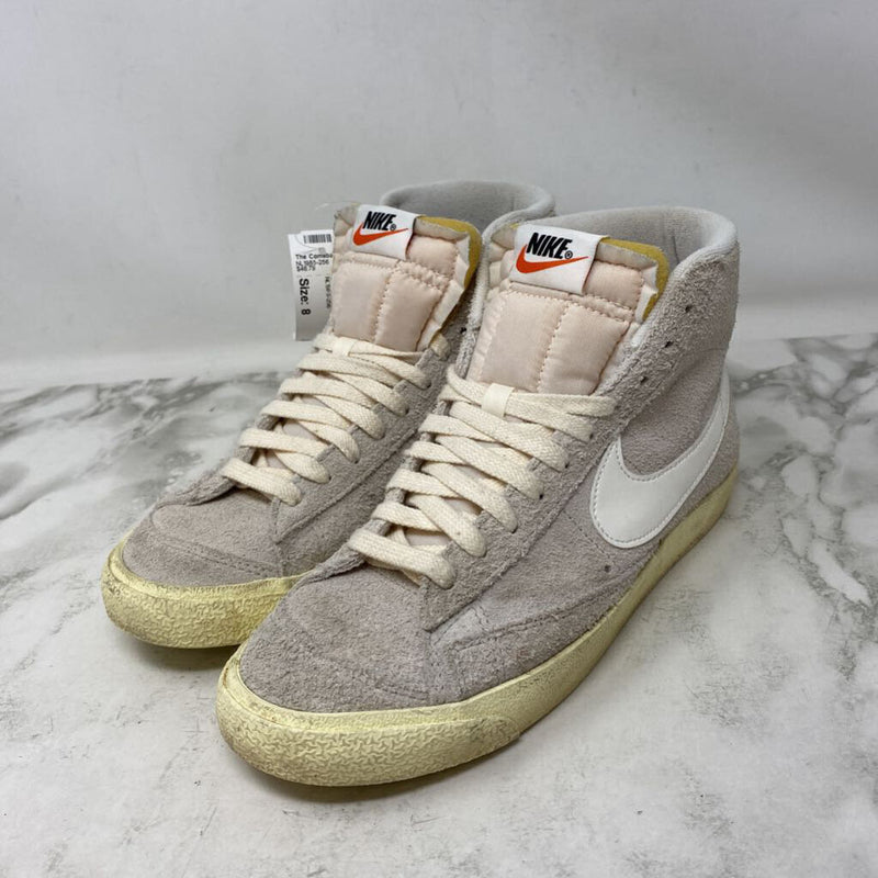 NIKE WOMEN'S SNEAKERS ice grey 8