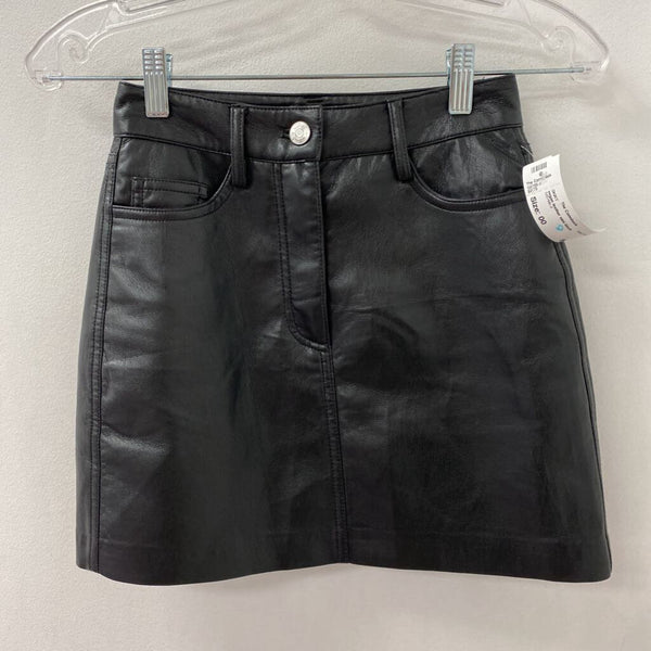 WILFRED WOMEN'S SKIRT black 00