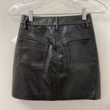 WILFRED WOMEN'S SKIRT black 00
