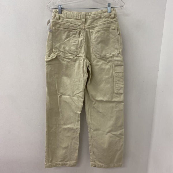 TNA WOMEN'S PANTS sand 2