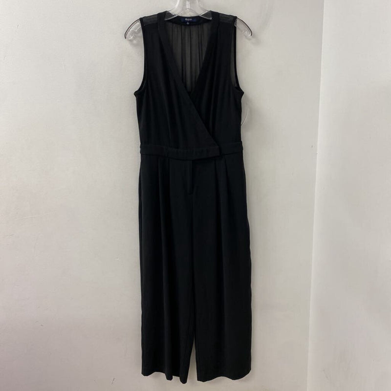 MADEWELL WOMEN'S JUMPSUIT black 6