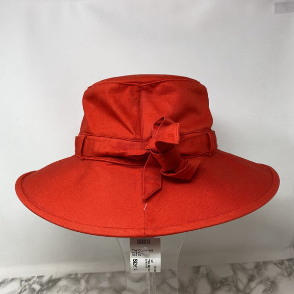 TILLEY endurables WOMEN'S HAT red L