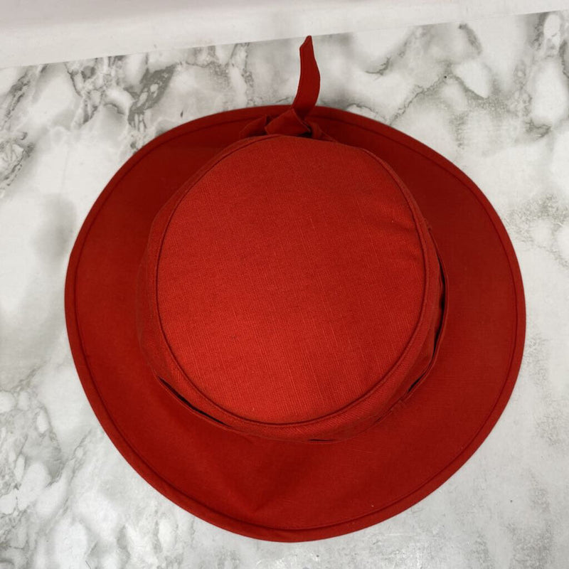 TILLEY endurables WOMEN'S HAT red L