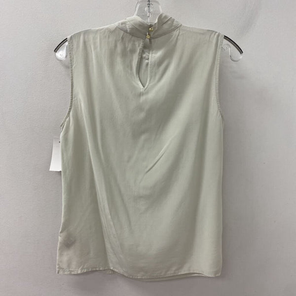 TED BAKER WOMEN'S BLOUSE/SHIRT grey 2/S