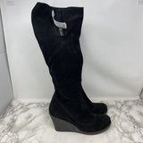 LA CANADIENNE WOMEN'S BOOTS black 10