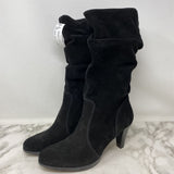 LA CANADIENNE WOMEN'S BOOTS black 10