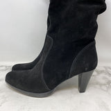 LA CANADIENNE WOMEN'S BOOTS black 10