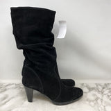 LA CANADIENNE WOMEN'S BOOTS black 10