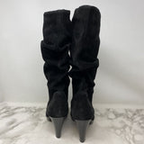 LA CANADIENNE WOMEN'S BOOTS black 10