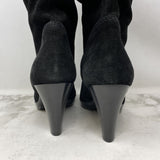 LA CANADIENNE WOMEN'S BOOTS black 10