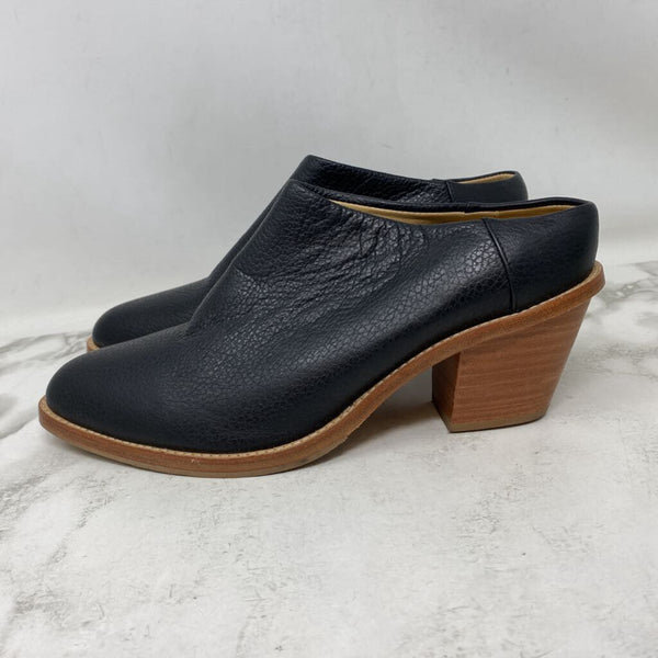 POPPY BARLEY WOMEN'S FOOTWEAR black 10.5