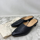 POPPY BARLEY WOMEN'S FOOTWEAR black 10.5