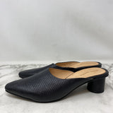POPPY BARLEY WOMEN'S FOOTWEAR black 10.5