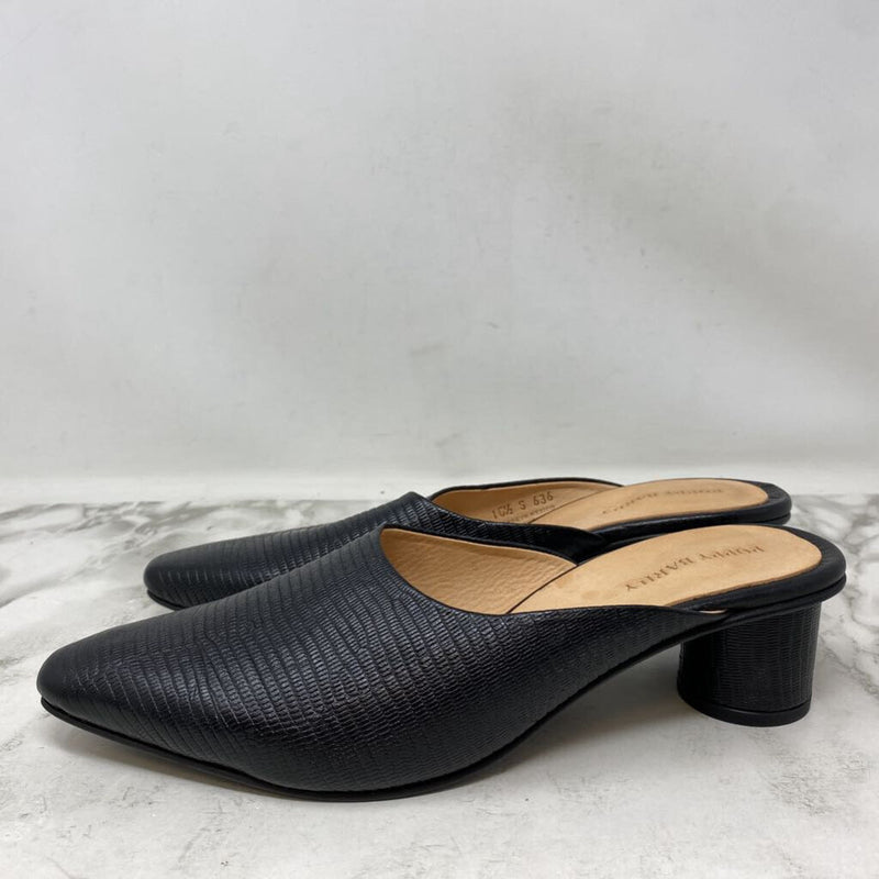 POPPY BARLEY WOMEN'S FOOTWEAR black 10.5