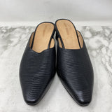 POPPY BARLEY WOMEN'S FOOTWEAR black 10.5