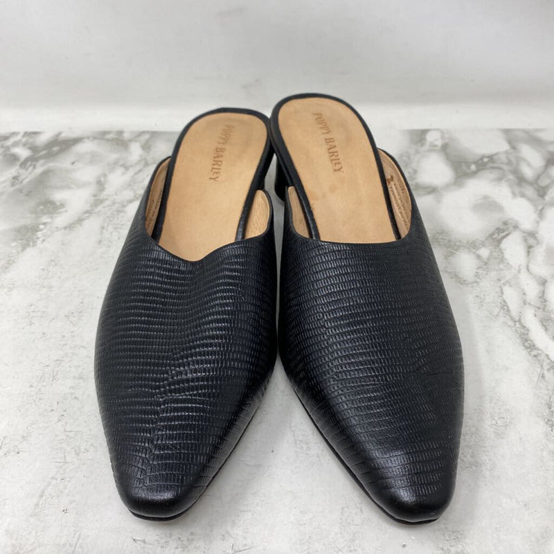 POPPY BARLEY WOMEN'S FOOTWEAR black 10.5