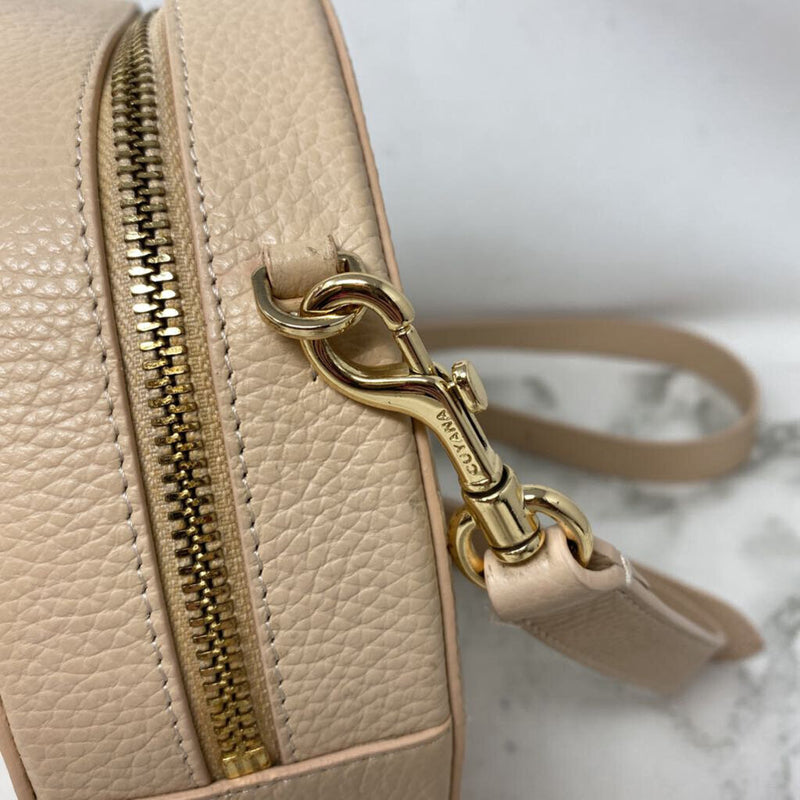 CUYANA WOMEN'S BAG beige
