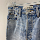 Denim Forum WOMEN'S JEANS blue S/27
