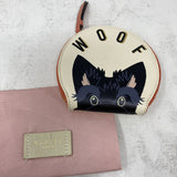 RADLEY WOMEN'S WALLET/WRISTLET cream black