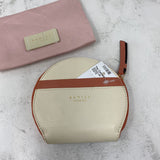 RADLEY WOMEN'S WALLET/WRISTLET cream black