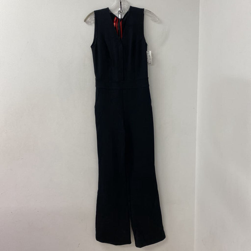 SPANX WOMEN'S JUMPSUIT black XS